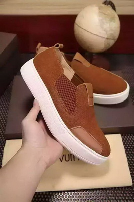 LV Men Loafers--051